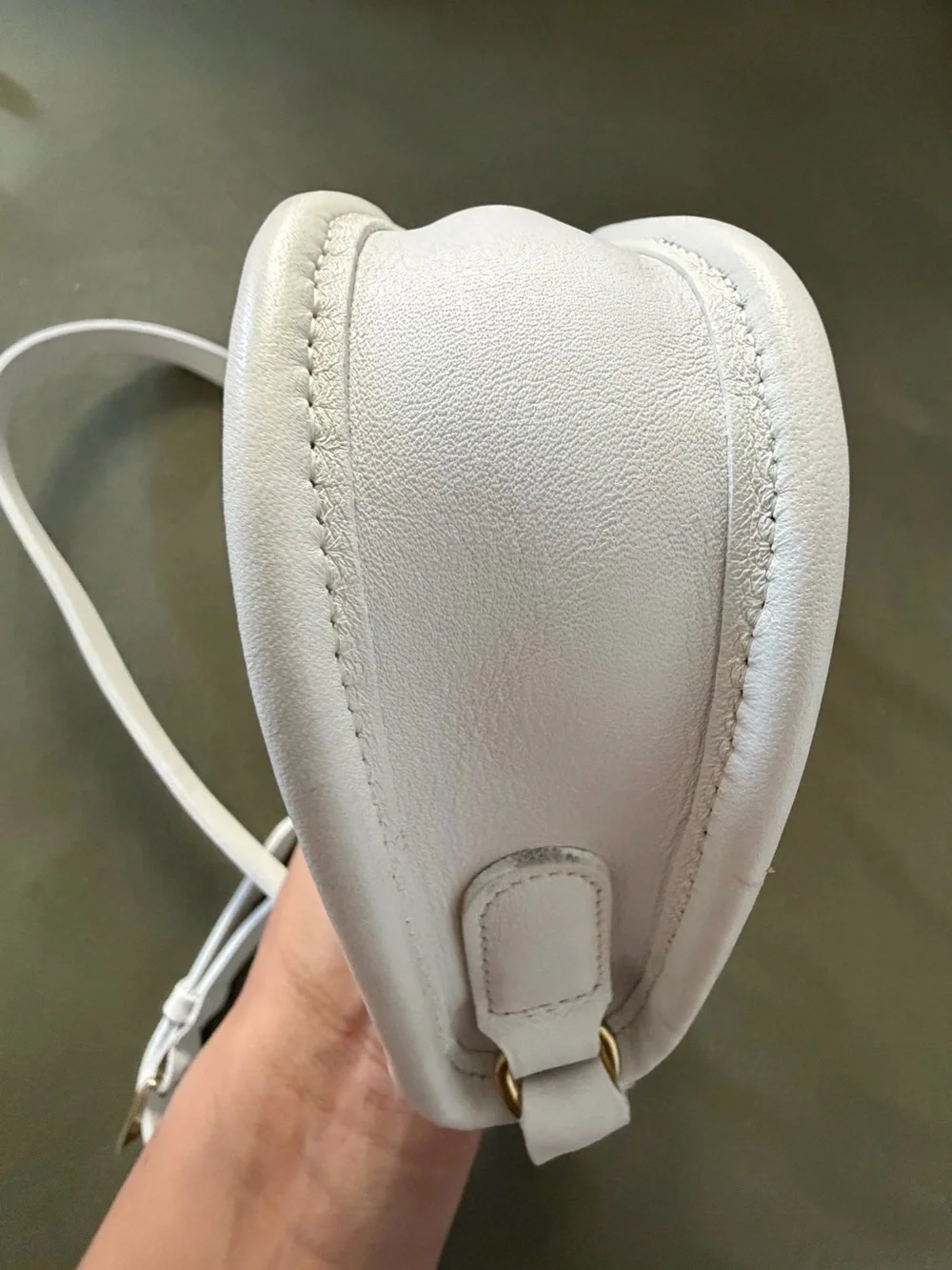 Vintage Coach Wendie Bag